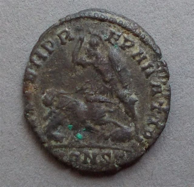 Constantius-II-Bronze-Identification